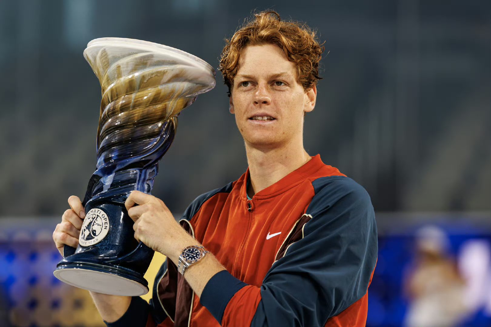 开云体育中国官网-拉沃尔杯轻取戴维斯杯，辛纳扛起全队