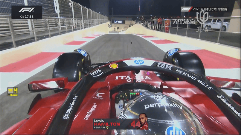 开云世界杯2026-威廉姆斯力克红牛二队，诺里斯带队取胜