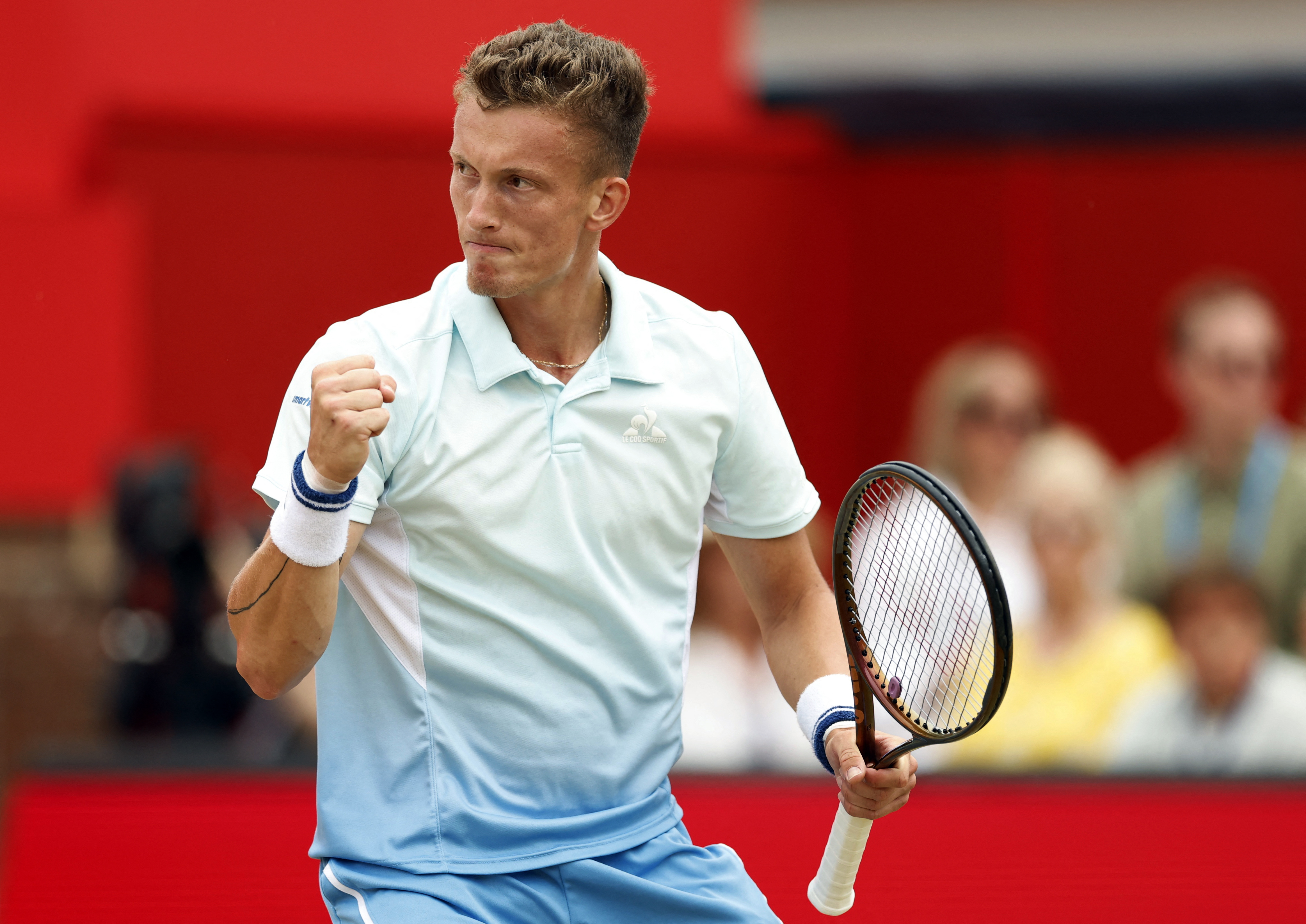 开云APP-世界网球队爆冷德国网球队，阿尔卡拉斯打破历史纪录